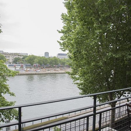 Veeve - By The Riverbank Paris Extérieur photo